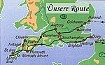 Die Route