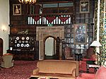 Hotel — Kaminzimmer oder besser Kaminhalle?